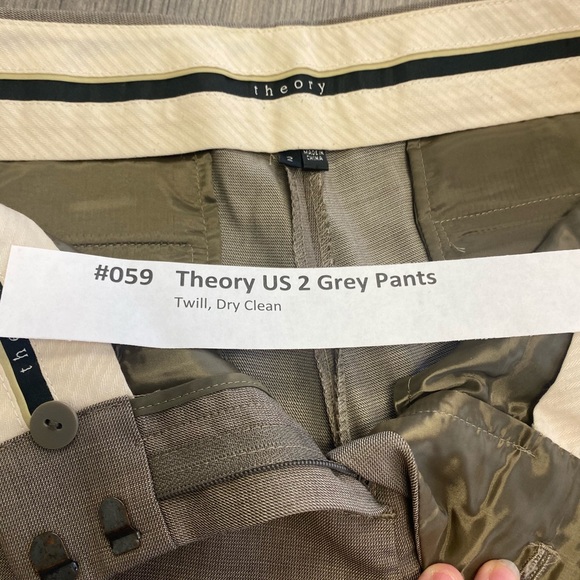 Theory pants - Picture 2 of 5
